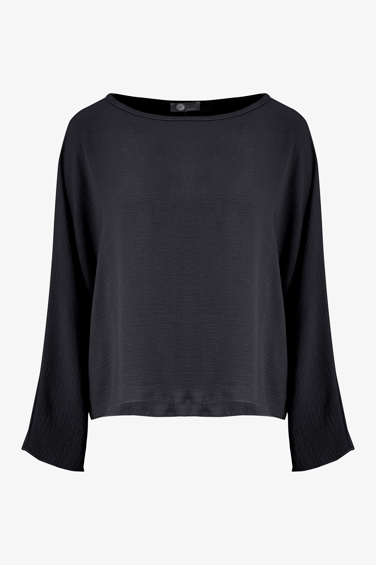 Bell Sleeve Relaxed Blouse