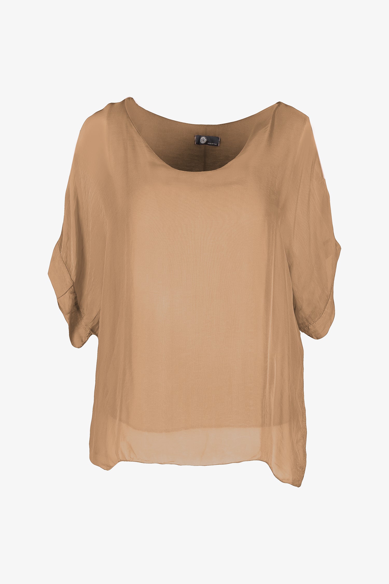 Sheer Relaxed Top