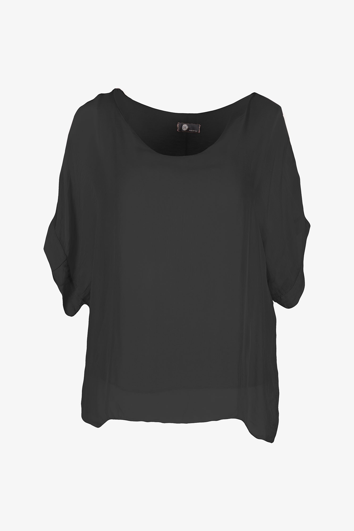 Sheer Relaxed Top