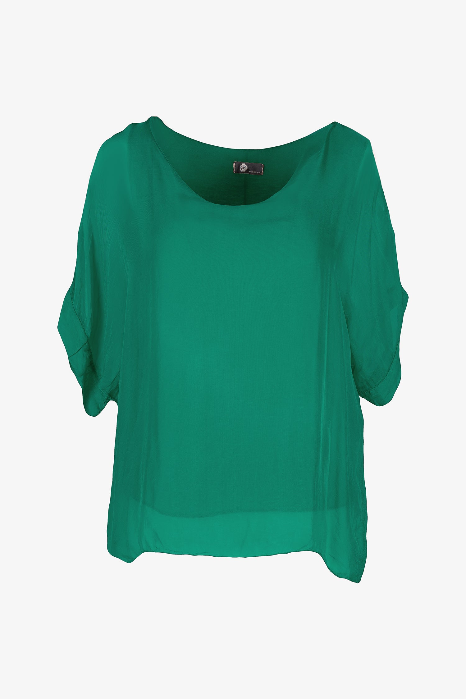 Sheer Relaxed Top