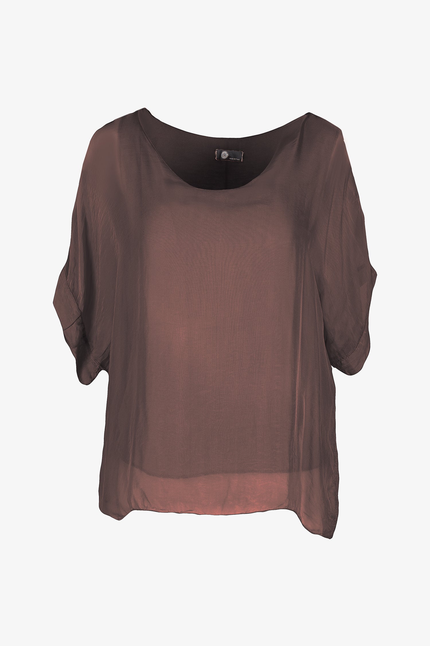 Sheer Relaxed Top