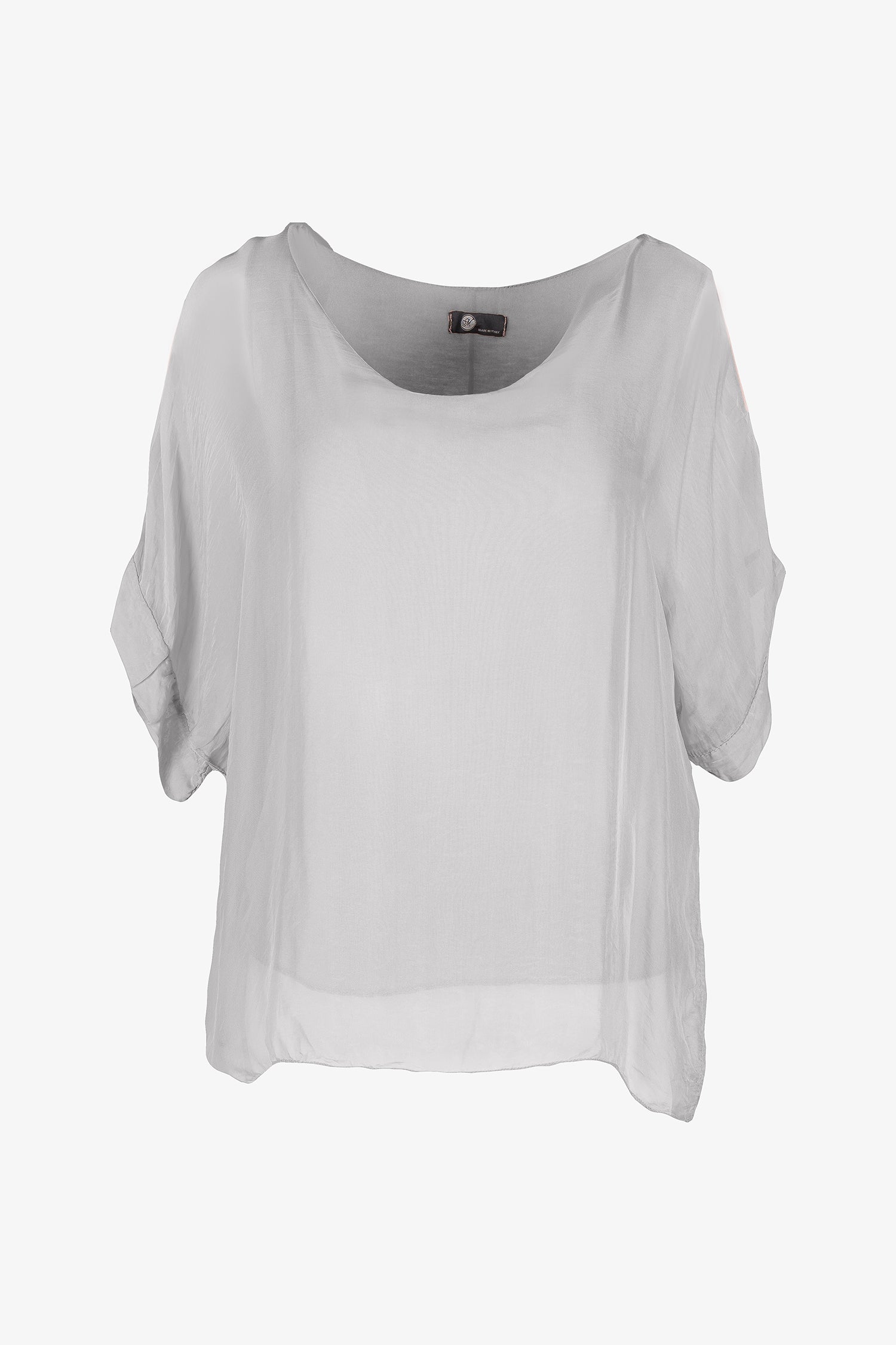 Sheer Relaxed Top