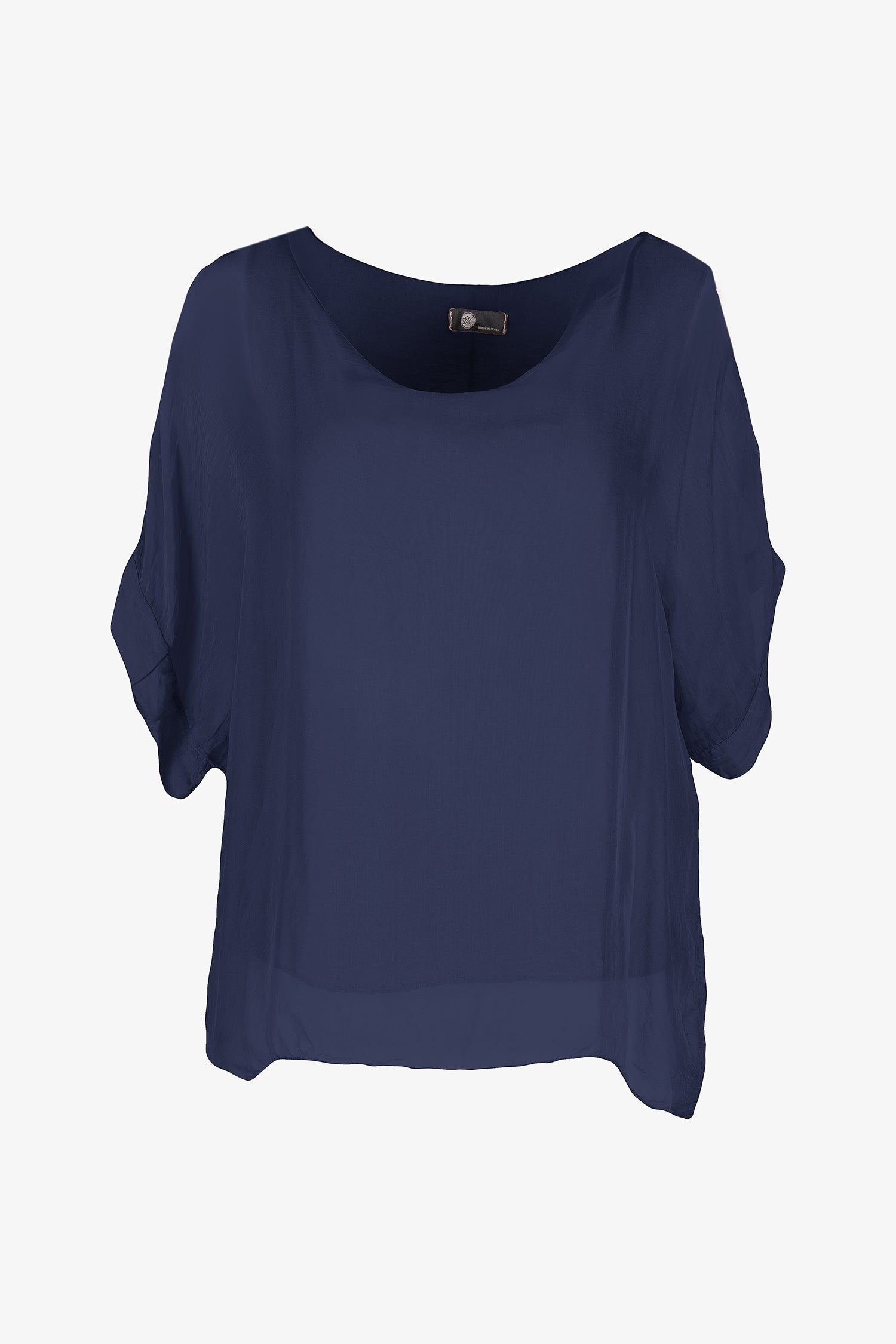 Sheer Relaxed Top