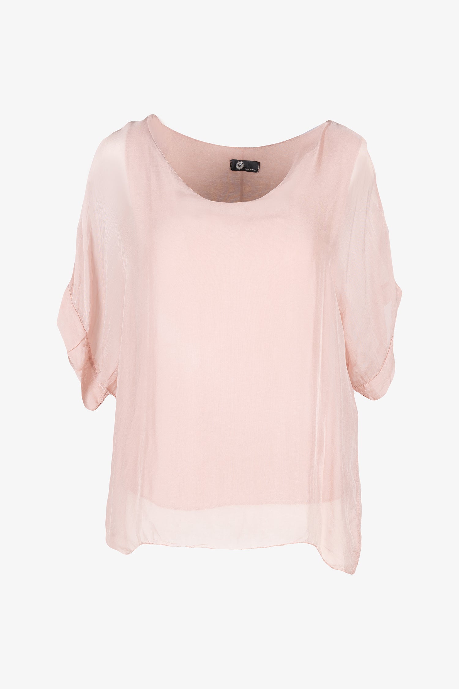 Sheer Relaxed Top