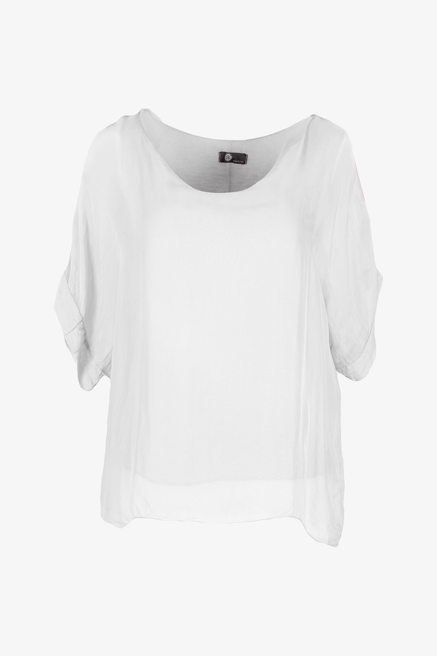 Sheer Relaxed Top
