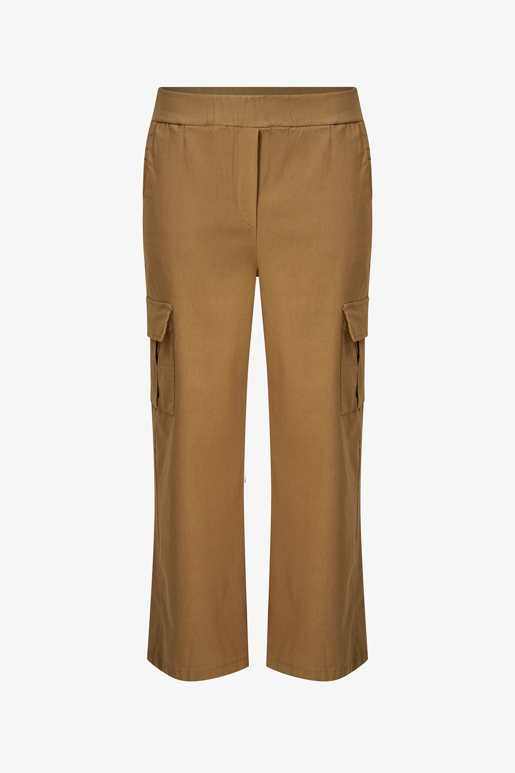 Relaxed Cargo Pants