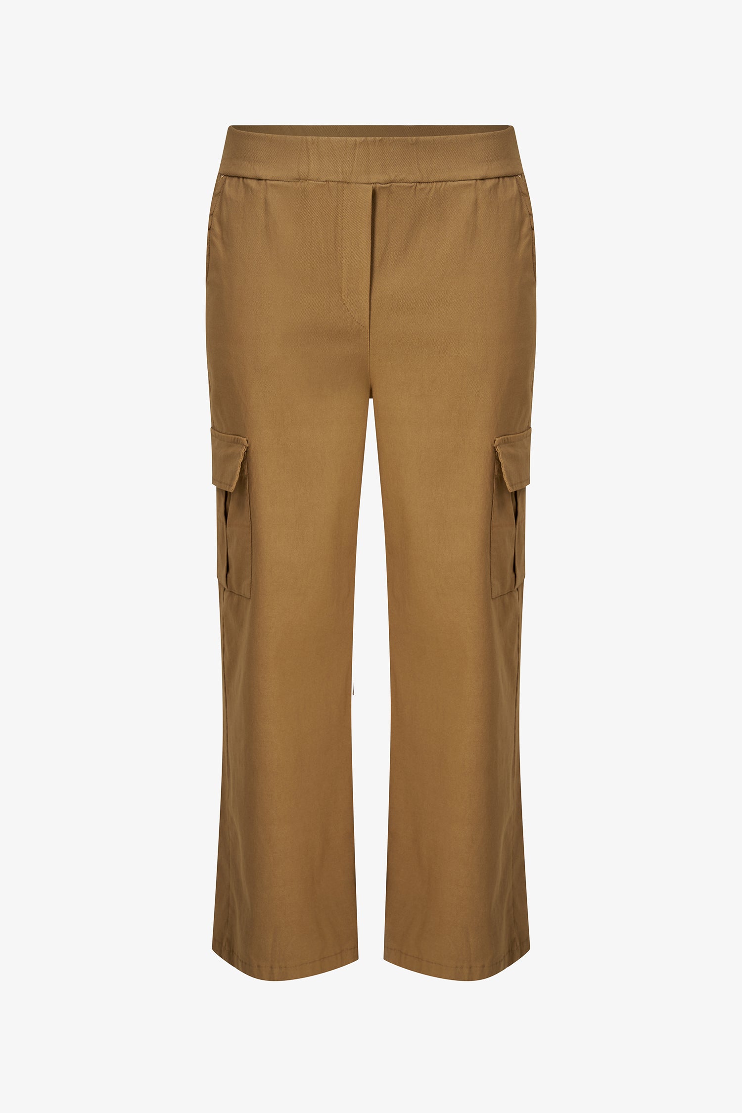 Relaxed Cargo Pants