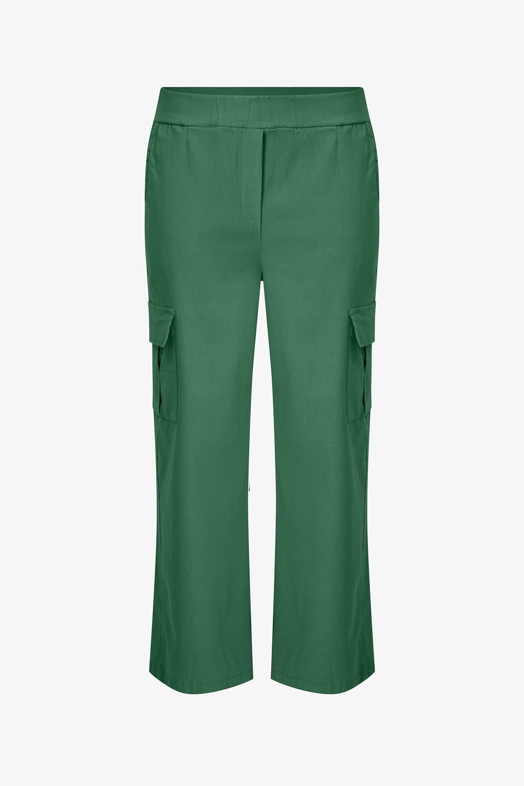 Relaxed Cargo Pants
