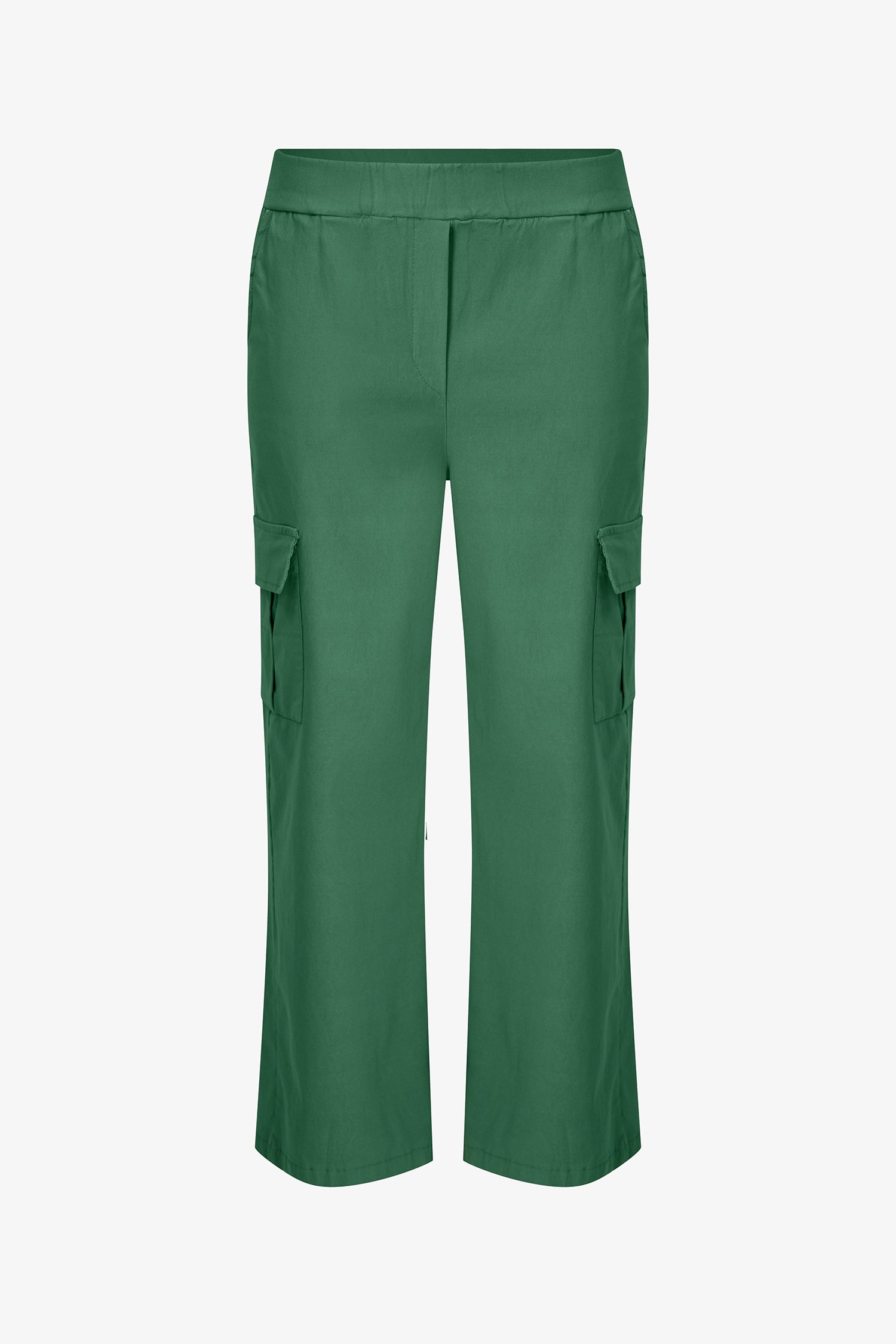 Relaxed Cargo Pants