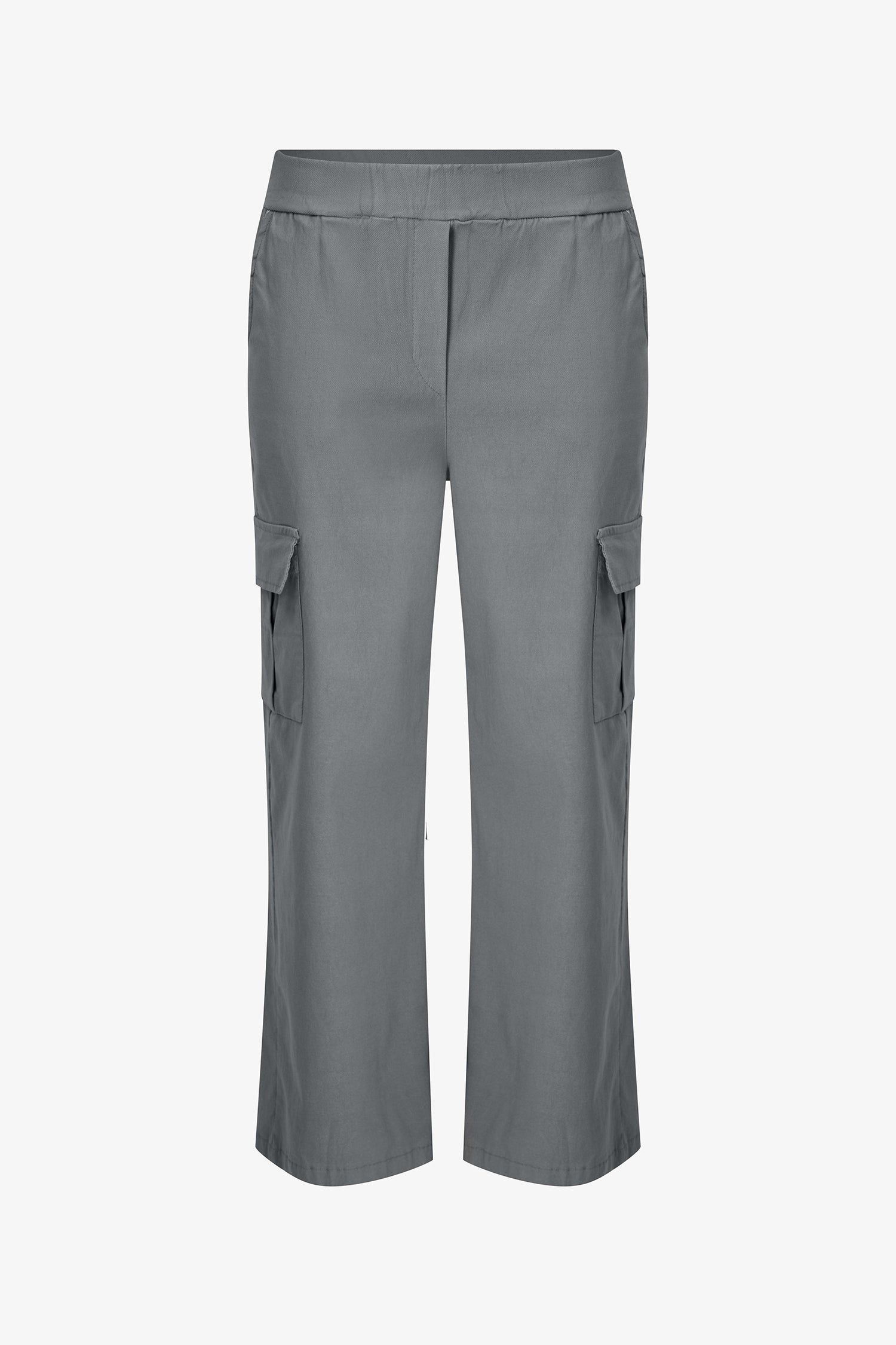 Relaxed Cargo Pants