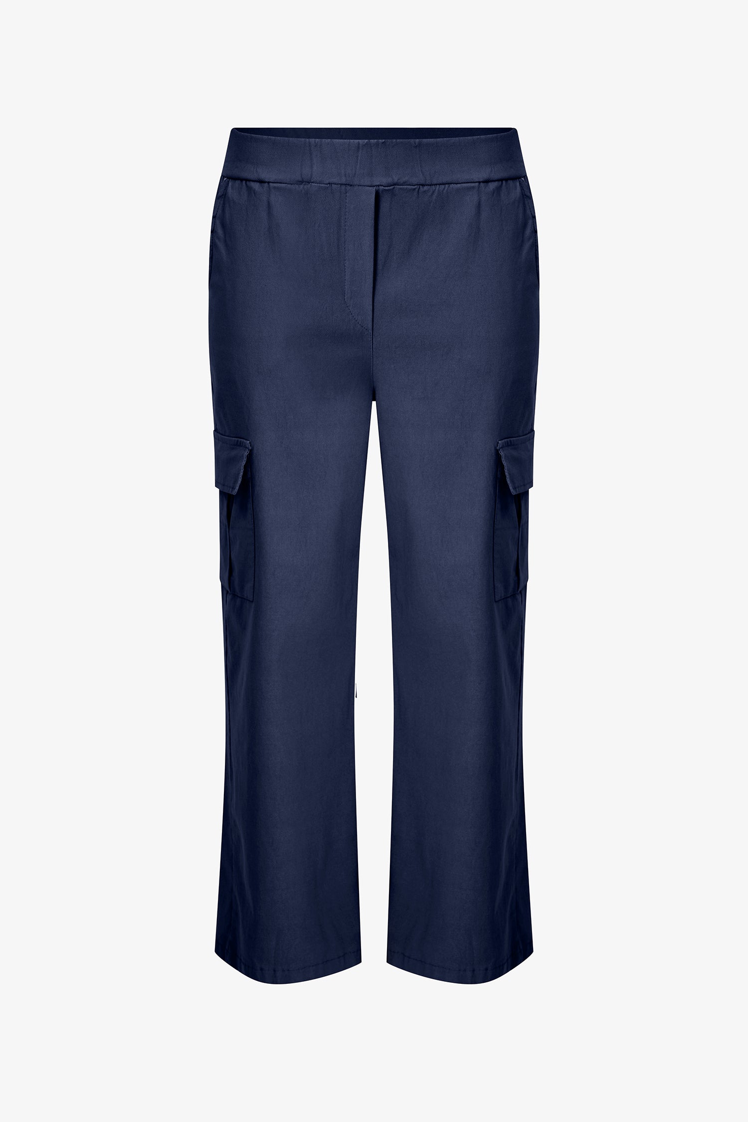 Relaxed Cargo Pants