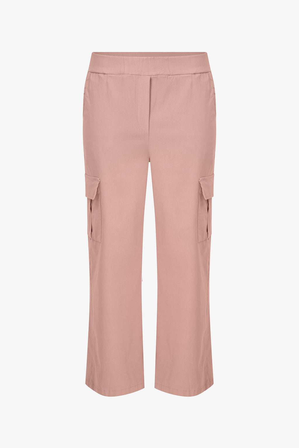 Relaxed Cargo Pants