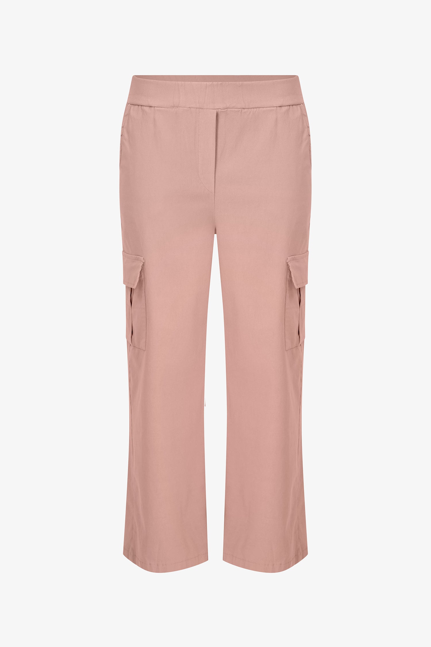Relaxed Cargo Pants