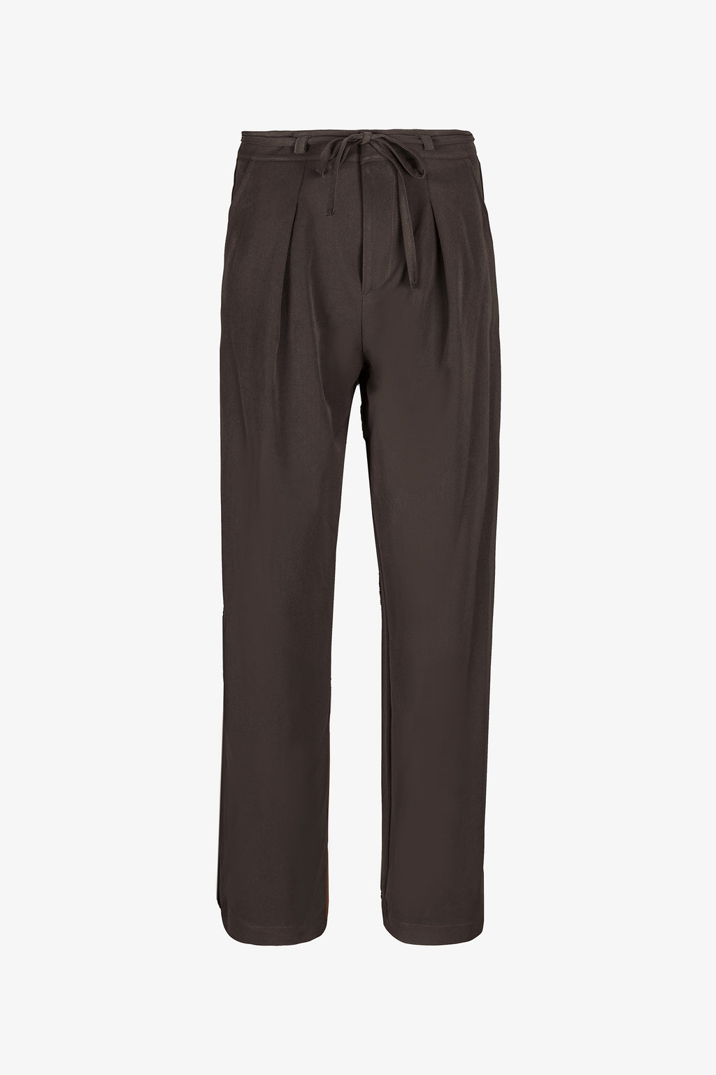 Pleated Wide Pants