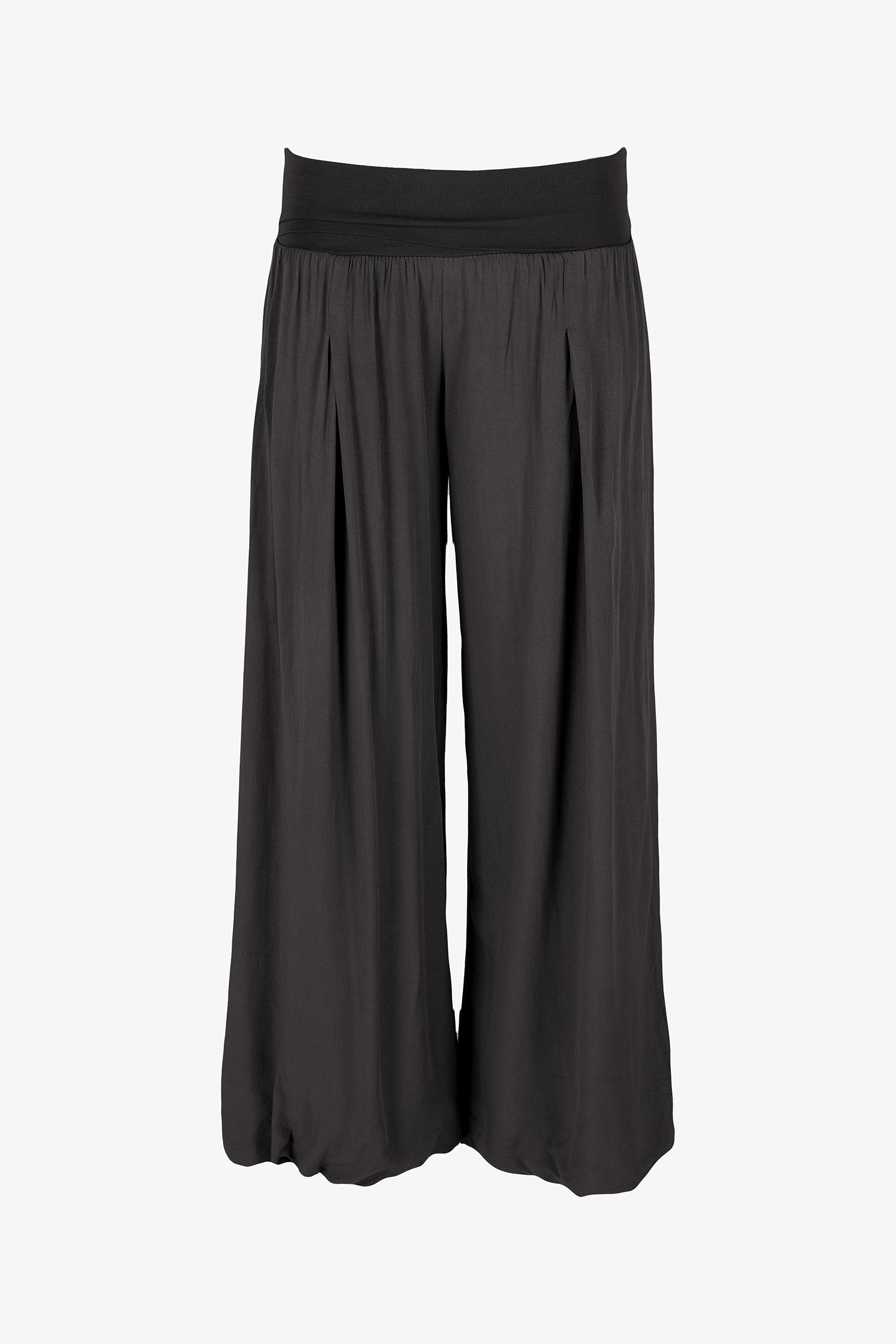 Flowy Pleated Pants
