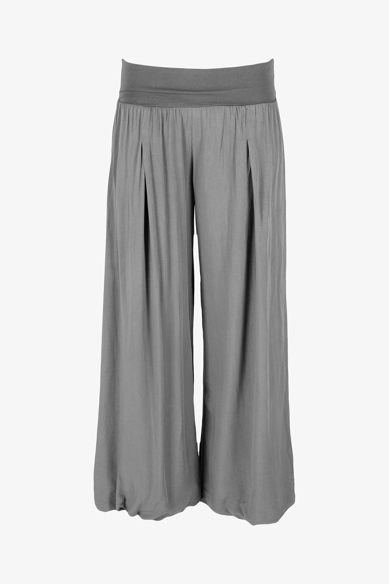 Flowy Pleated Pants