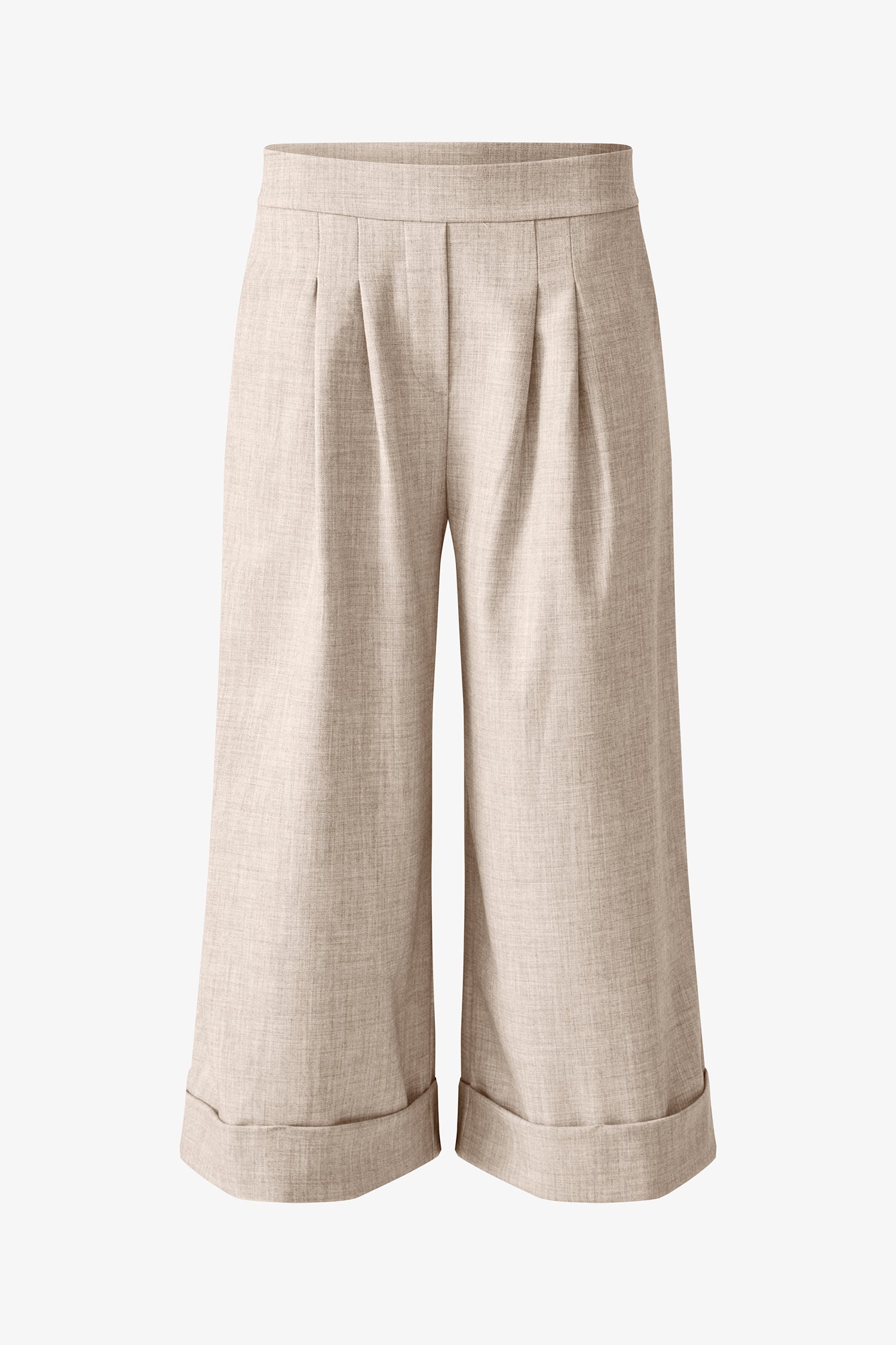 Wide Cuff Pants