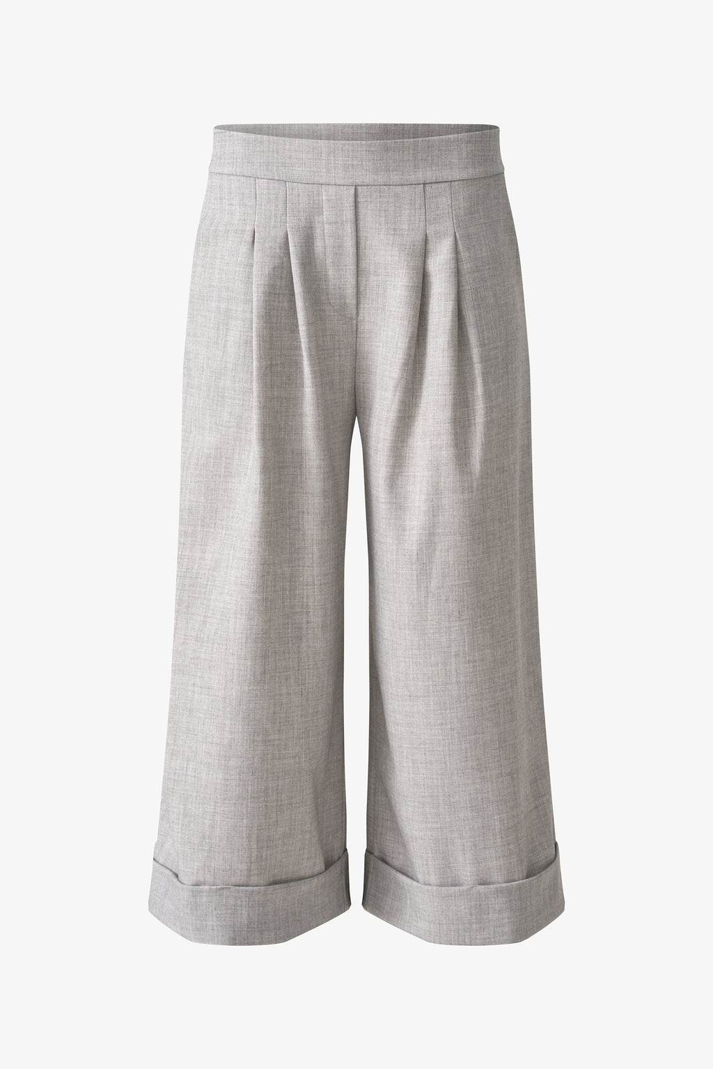 Wide Cuff Pants