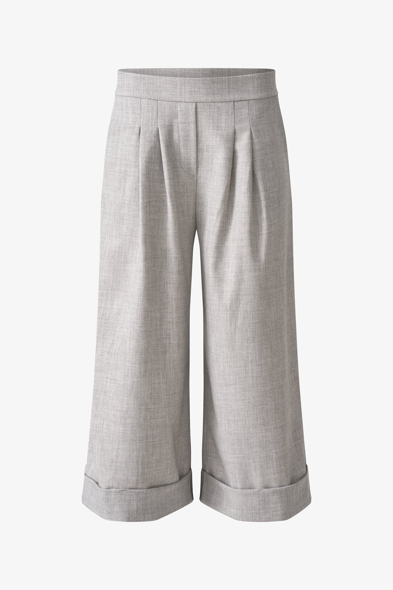 Wide Cuff Pants