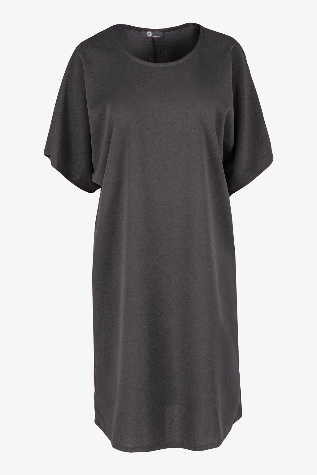 Relaxed Fit Knit Dress