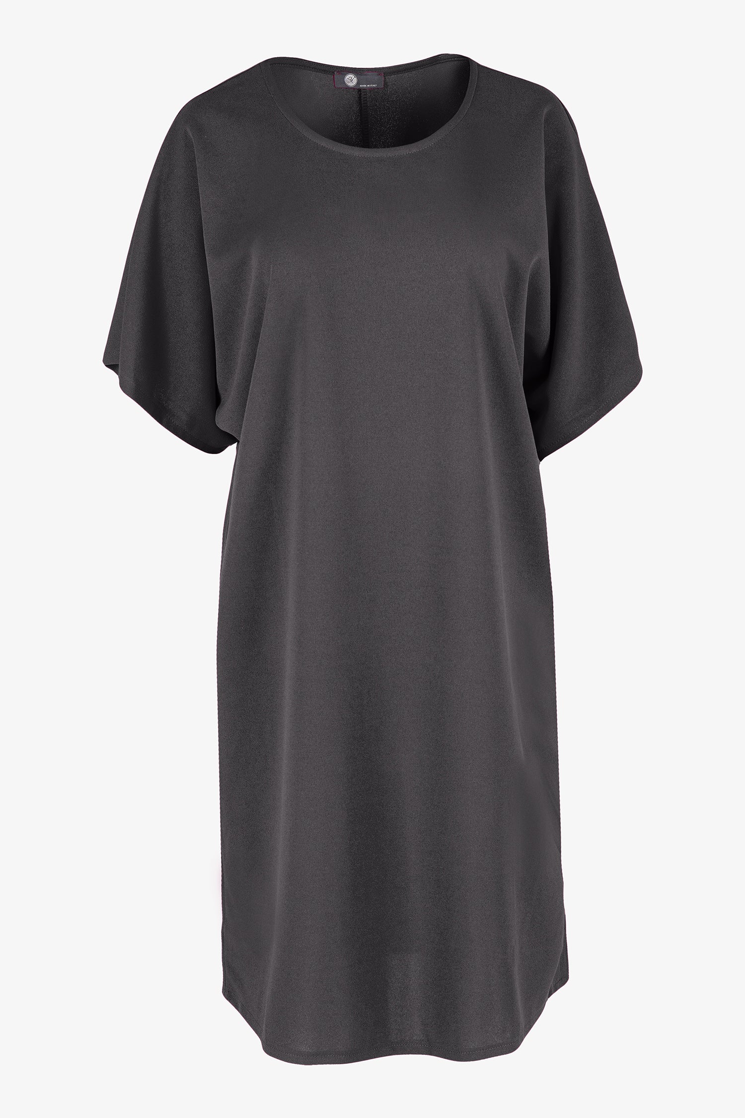 Relaxed Fit Knit Dress