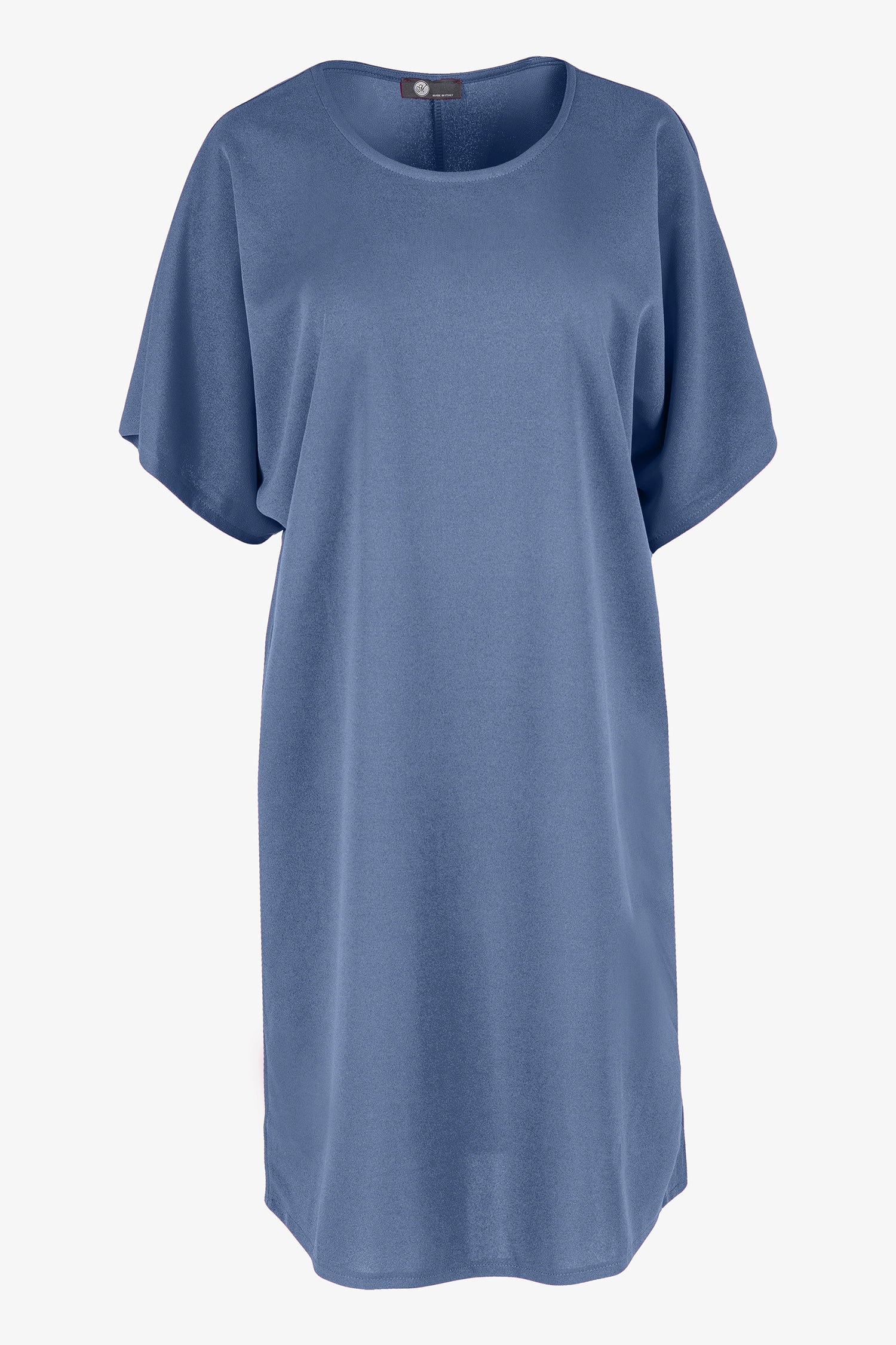 Relaxed Fit Knit Dress