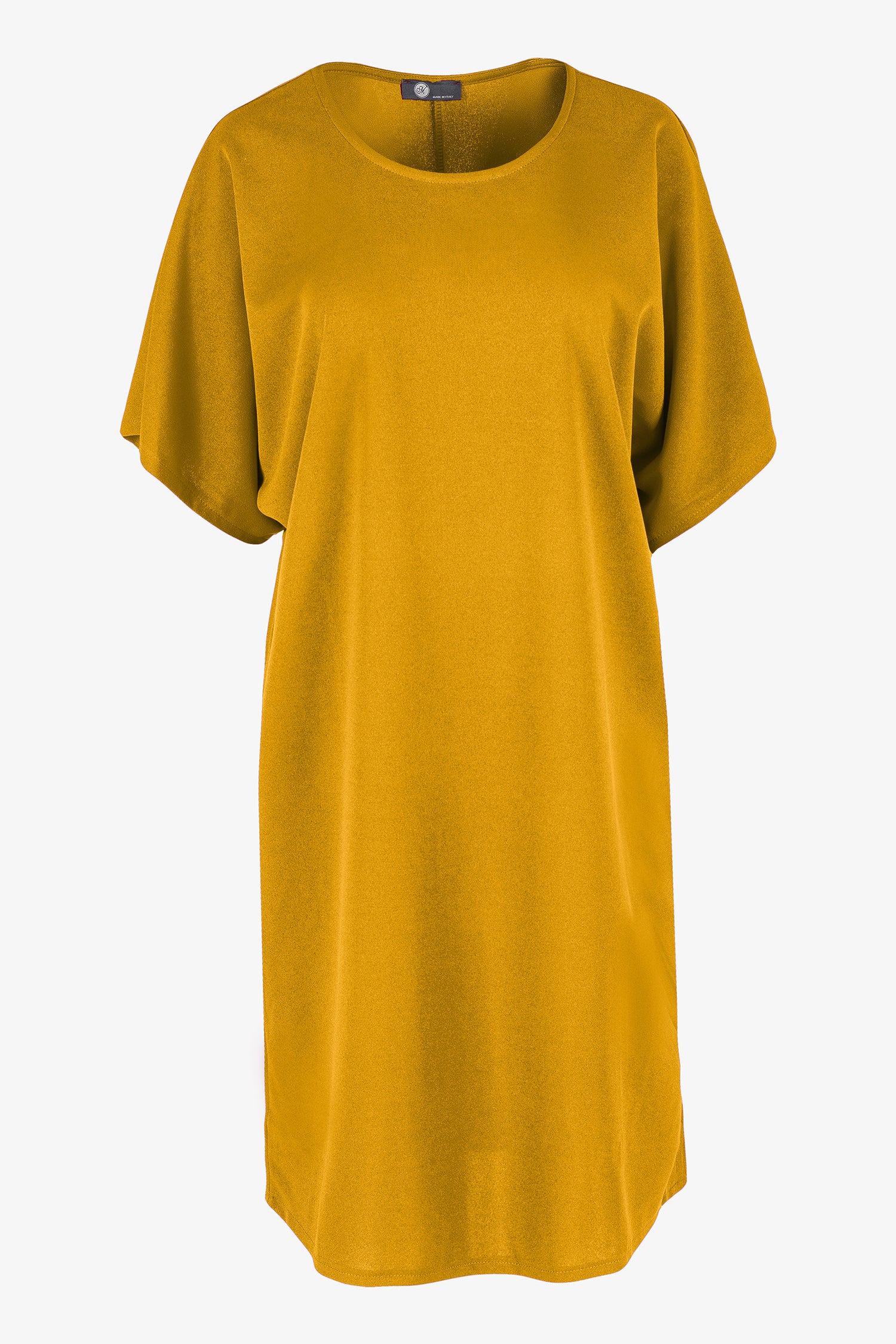 Relaxed Fit Knit Dress