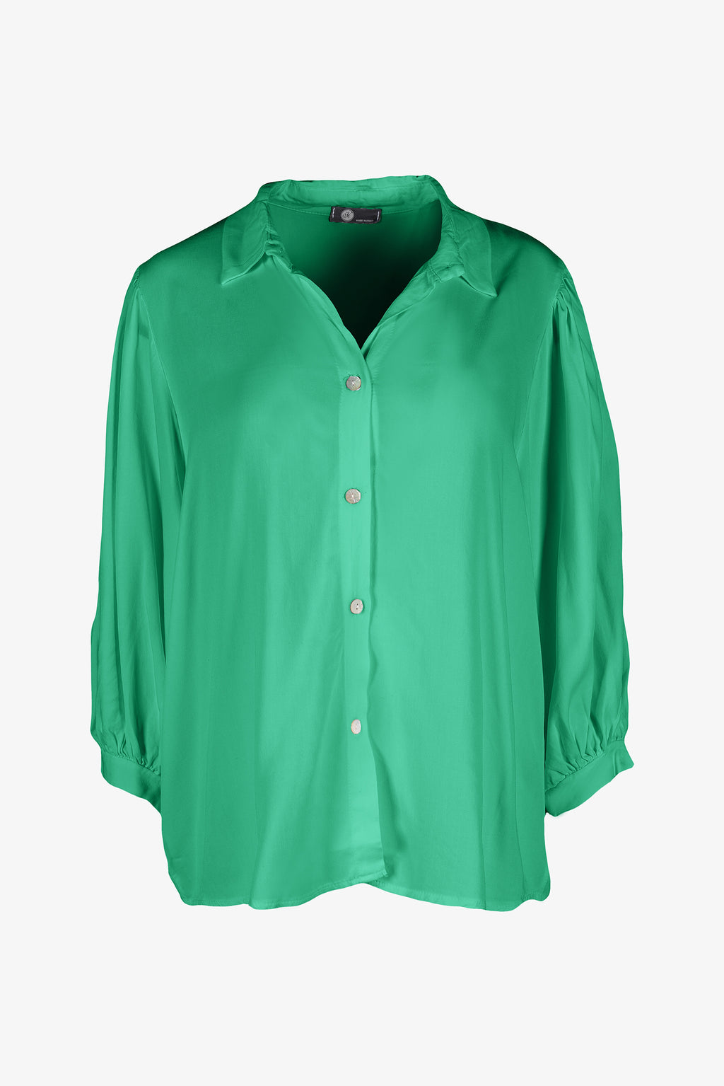 Relaxed Button Shirt