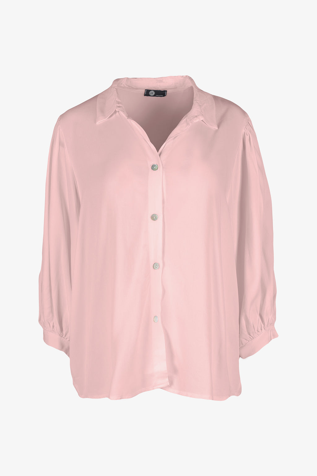 Relaxed Button Shirt