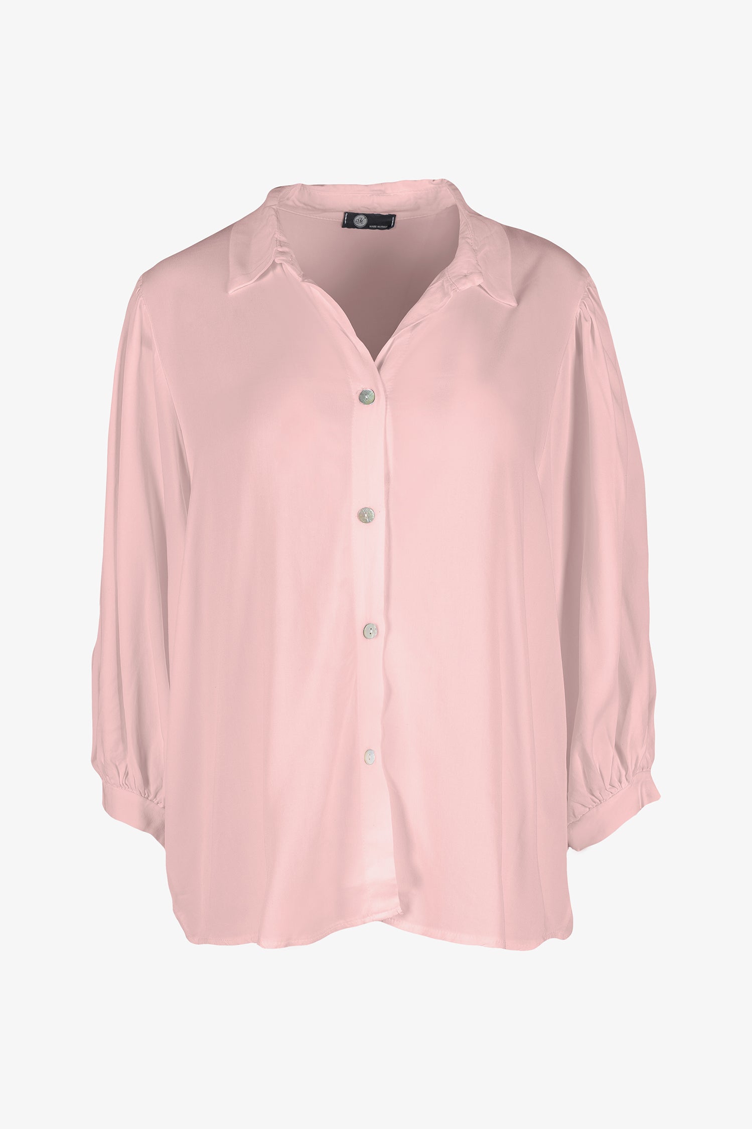 Relaxed Button Shirt