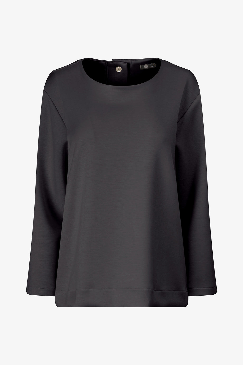 Minimal Long Sleeve Blouse