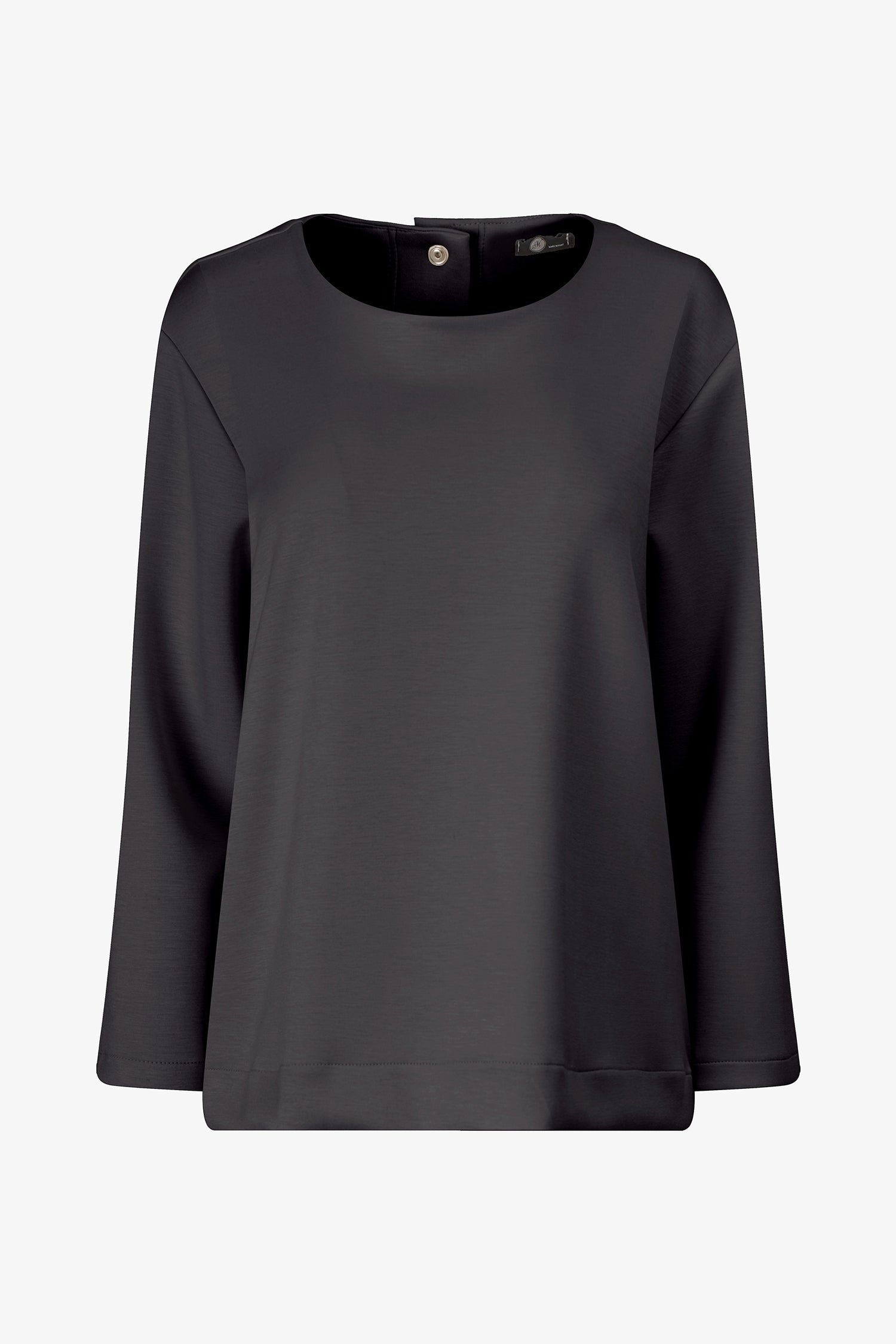 Minimal Long Sleeve Blouse