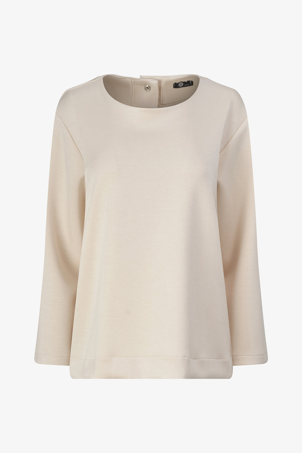 Minimal Long Sleeve Blouse