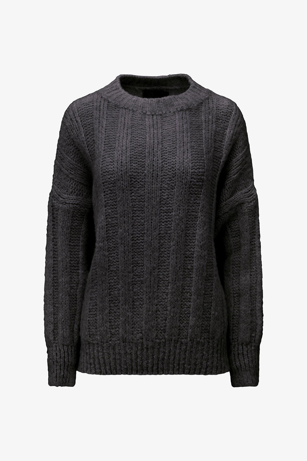 Chunky Ribbed Sweater