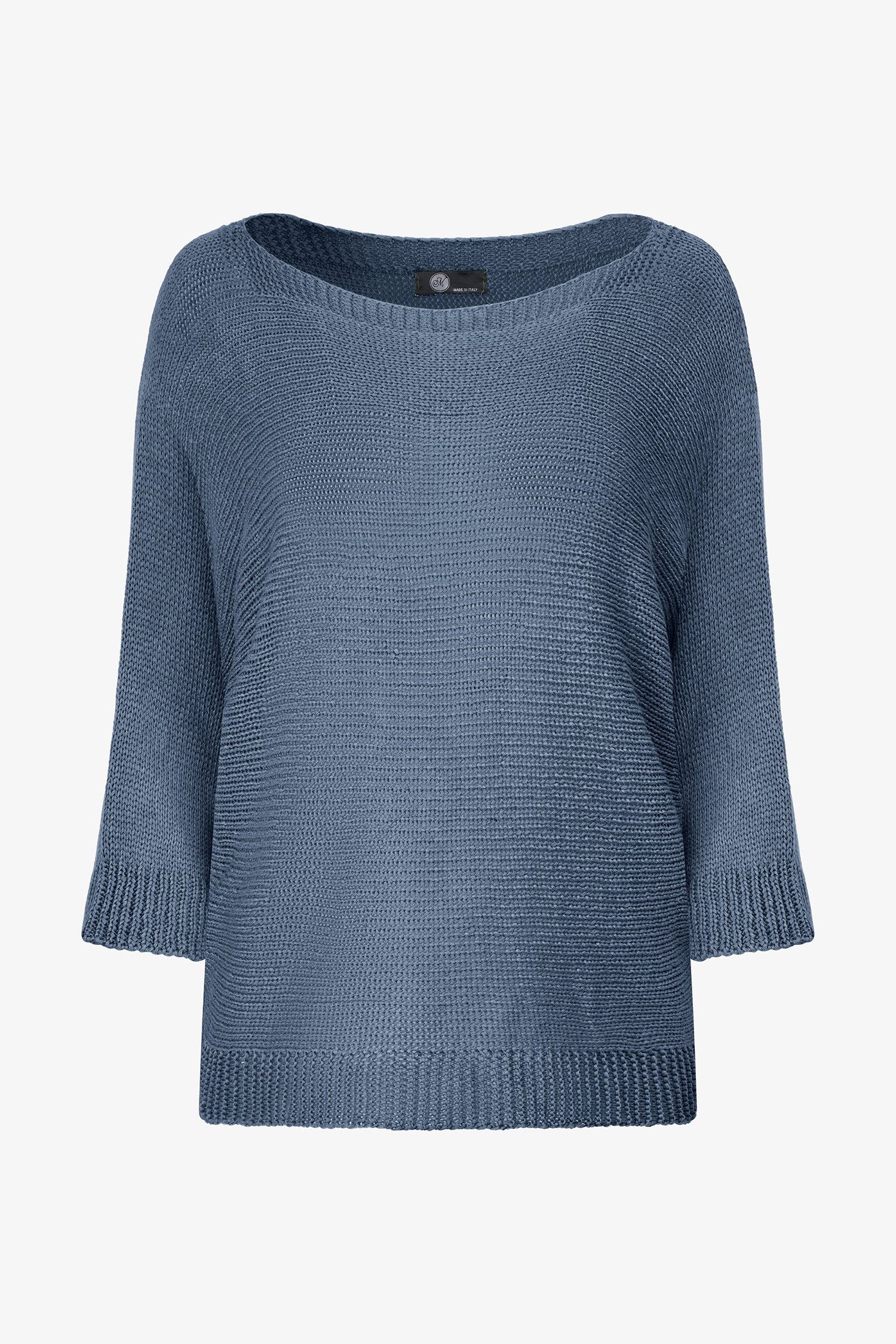 Shimmery Knit Sweater