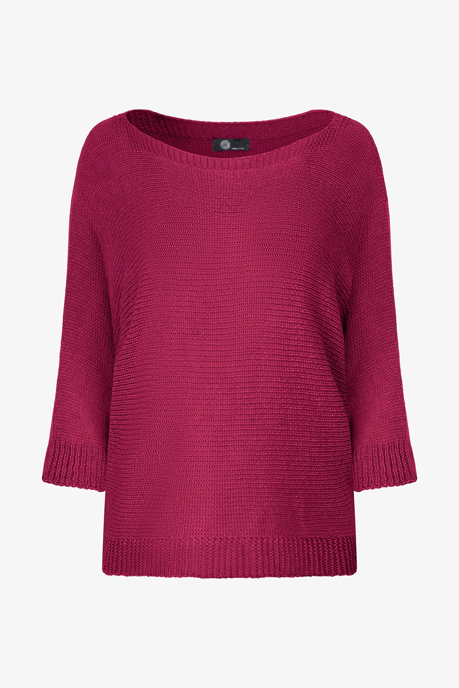 Shimmery Knit Sweater